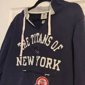 New york titans sweatshirt discount